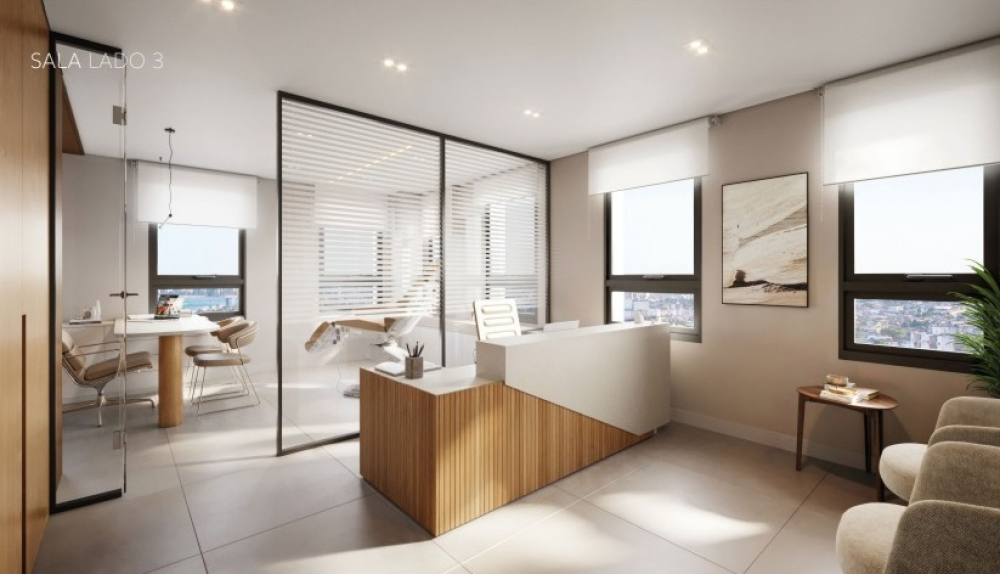 Sala EDRO - Parque UNA