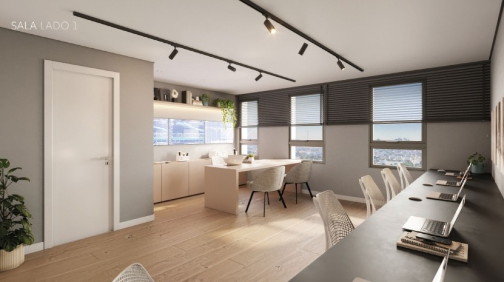 Sala EDRO - Parque UNA