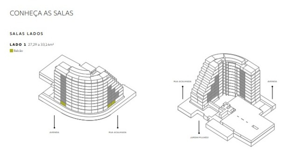 Sala EDRO - Parque UNA