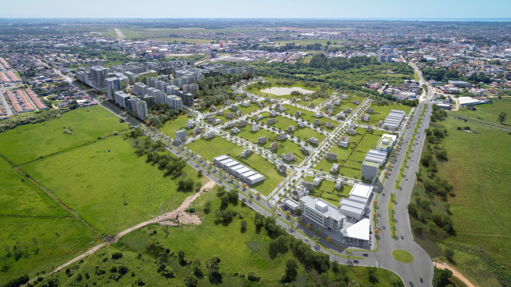 Terreno no  Loteamento Quinta do Lago, Pelotas/RS