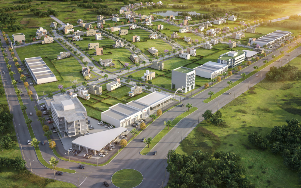 Terreno no  Loteamento Quinta do Lago, Pelotas/RS