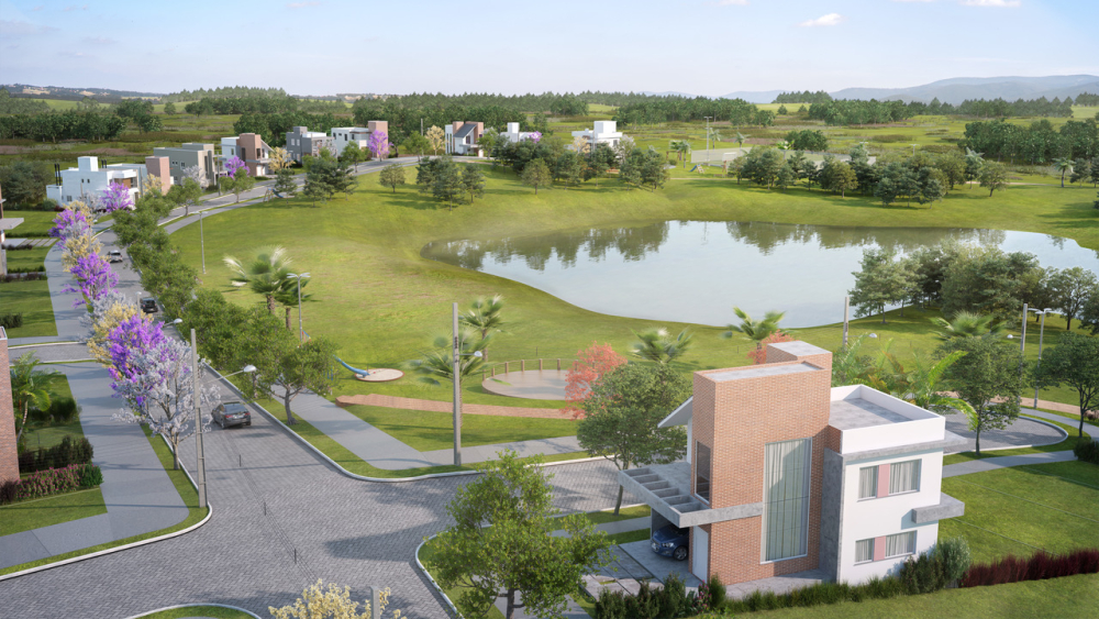 Terreno no  Loteamento Quinta do Lago, Pelotas/RS