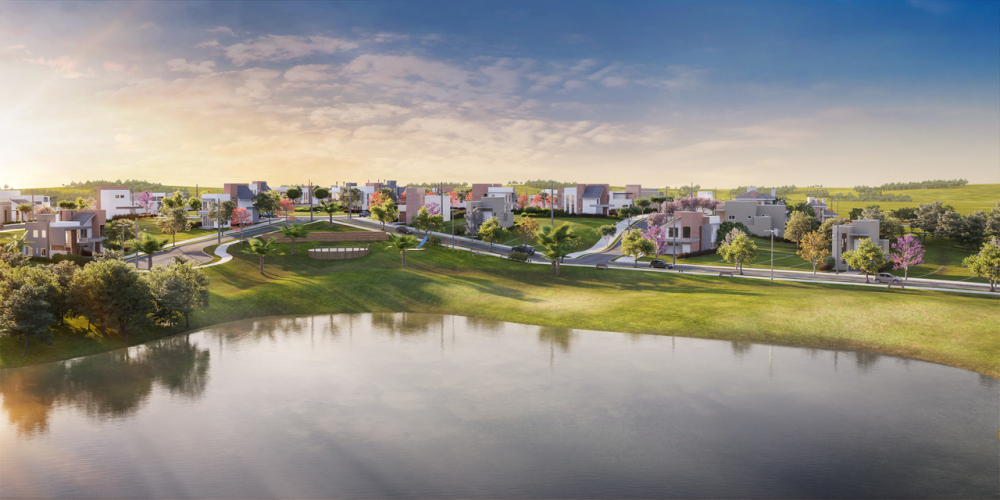 Terreno no  Loteamento Quinta do Lago, Pelotas/RS