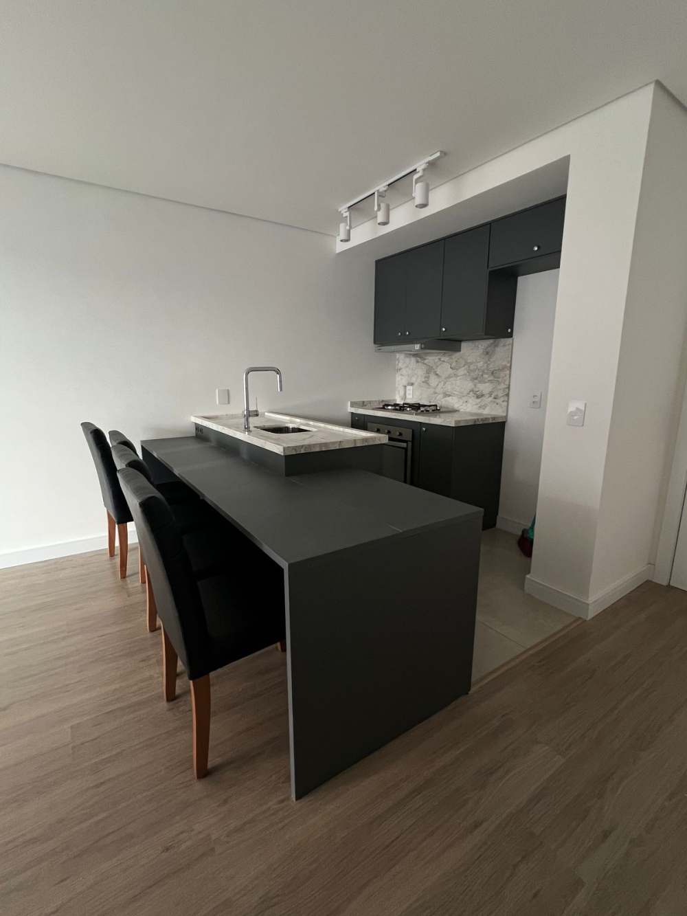 Apartamento mobiliado, Centro, Pelotas/RS