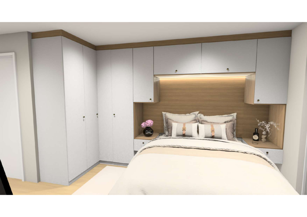 Apartamento mobiliado, Centro, Pelotas/RS