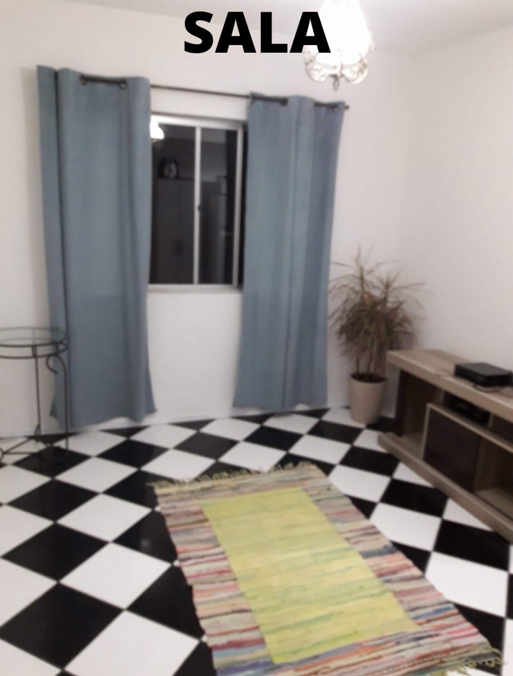 Apartamento Mobiliado, Areal, Pelotas/RS