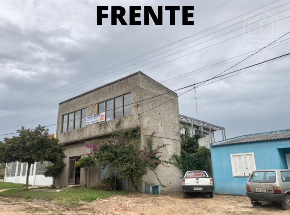 Sobrado, Centro, Santa Vitória do Palmar/RS