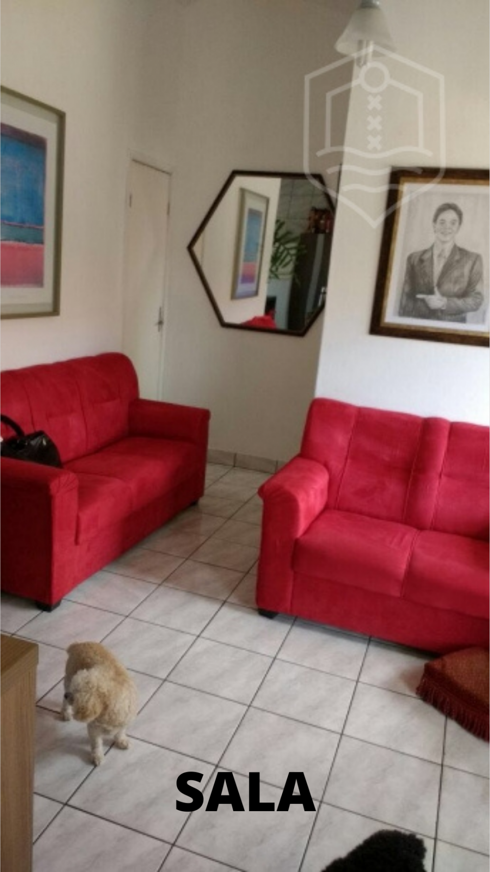 Apartamento no Village Center, Areal, Pelotas/RS