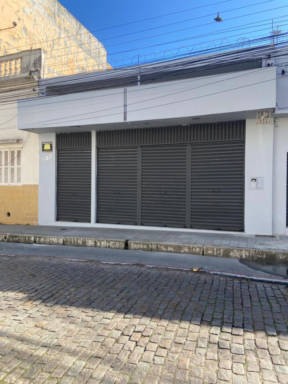 Prédio Comercial, Centro, Pelotas/RS