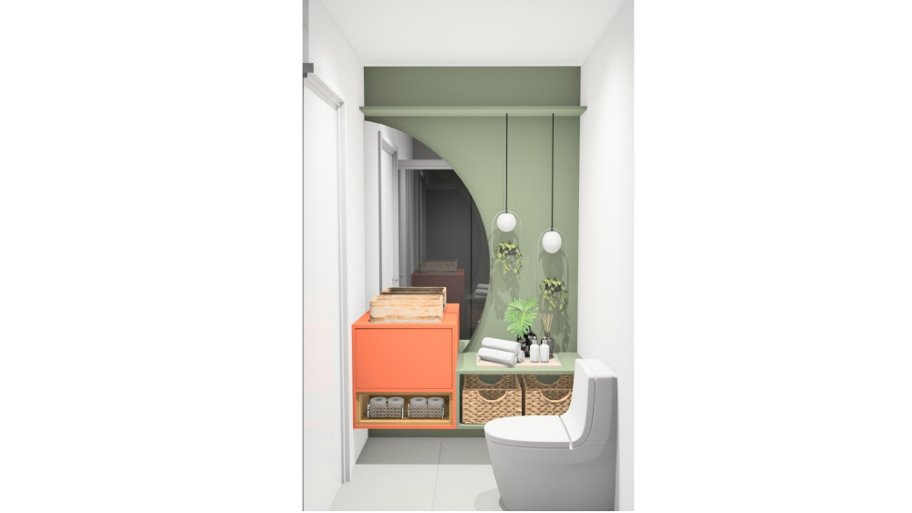 Apartamento mobiliado próximo a Unimed, Três Vendas, Pelotas/RS