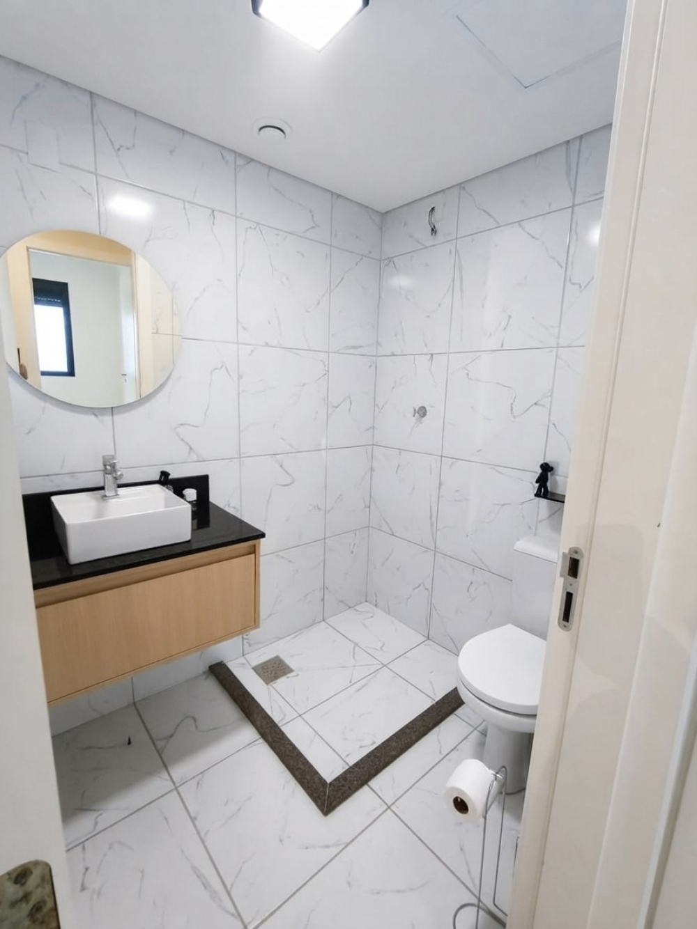 APARTAMENTO SEMIMOBILIADO À VENDA NO CONNECT RESIDENCIAL | TÉRREO | 2 QUARTOS | SACADA COM CHURRASQUEIRA