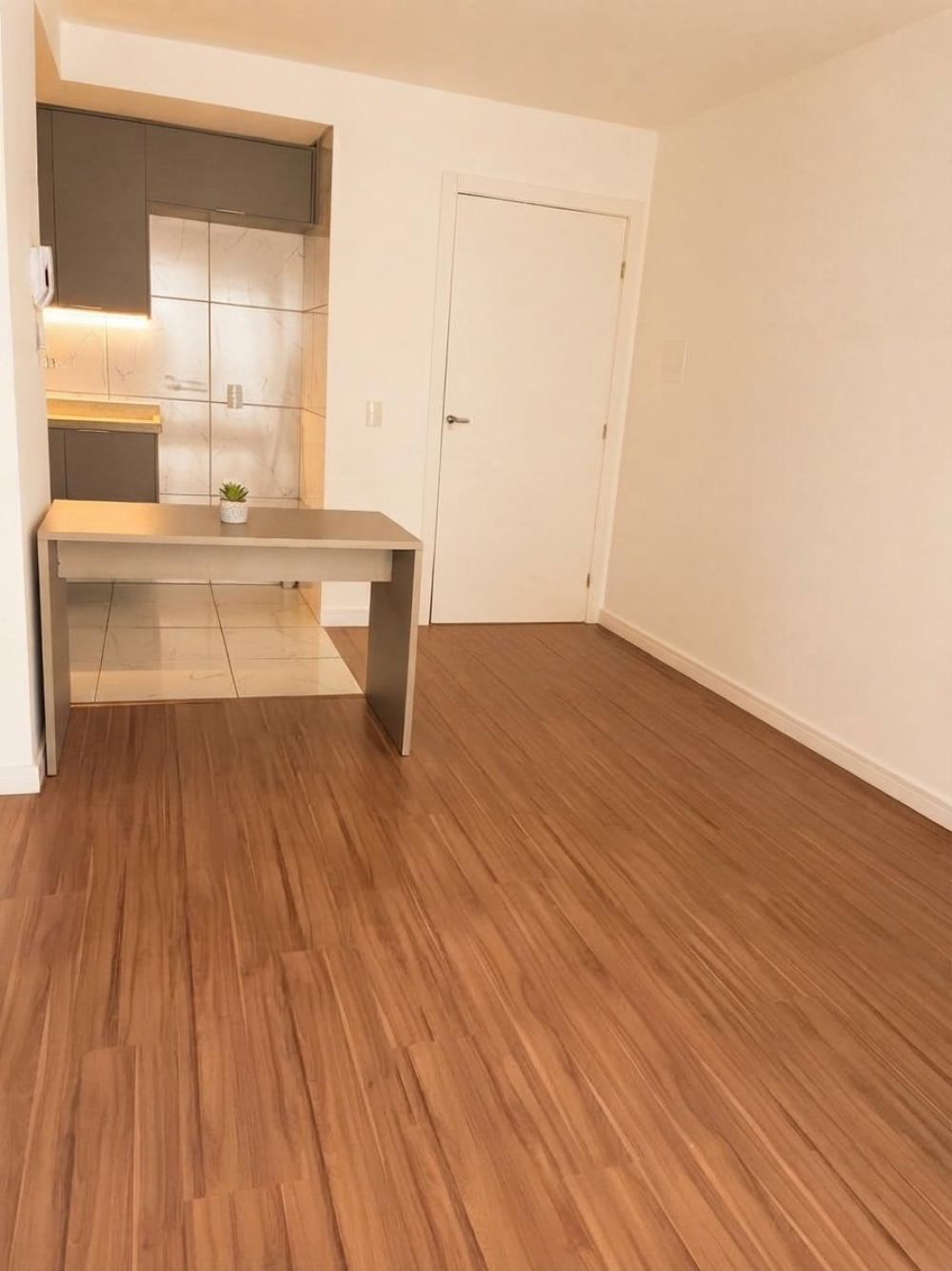 APARTAMENTO TÉRREO À VENDA NO CONNECT RESIDENCIAL | 3 DORMITÓRIOS | 1 SUÍTE | SACADA COM CHURRASQUEIRA