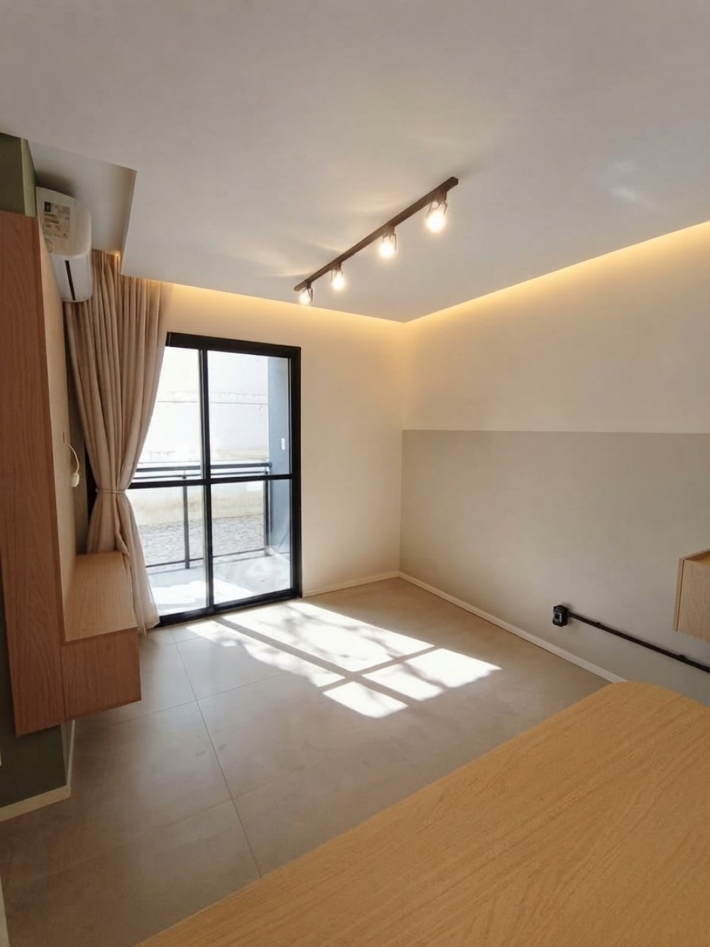 APARTAMENTO SEMIMOBILIADO À VENDA NO CONNECT RESIDENCIAL | TÉRREO | 2 QUARTOS | SACADA COM CHURRASQUEIRA