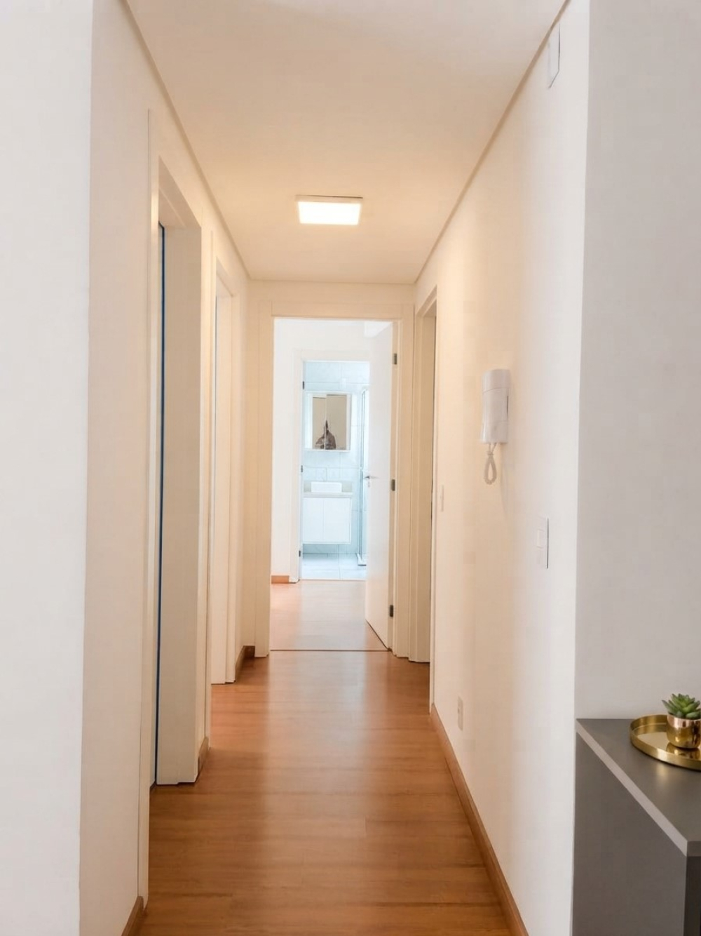 APARTAMENTO TÉRREO À VENDA NO CONNECT RESIDENCIAL | 3 DORMITÓRIOS | 1 SUÍTE | SACADA COM CHURRASQUEIRA