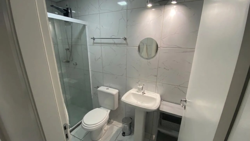 Apartamento Connect Residencial, Três Vendas, Pelotas/RS