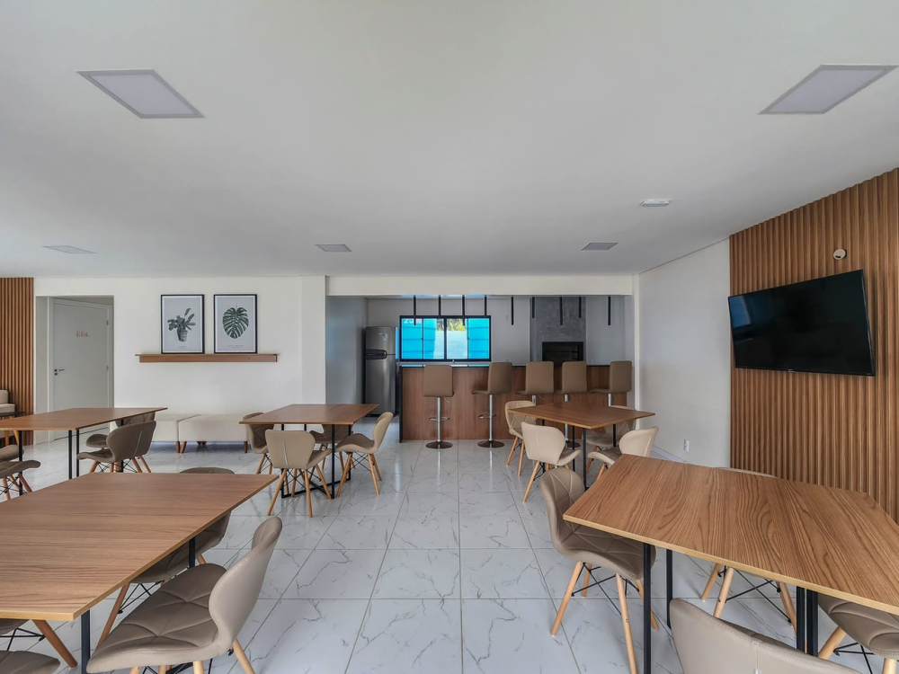 Apartamento Connect Residencial, Três Vendas, Pelotas/RS