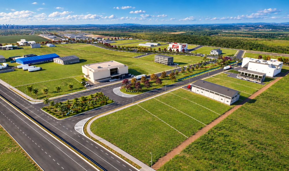Terreno Empresarial, Vila Princesa, Pelotas/RS