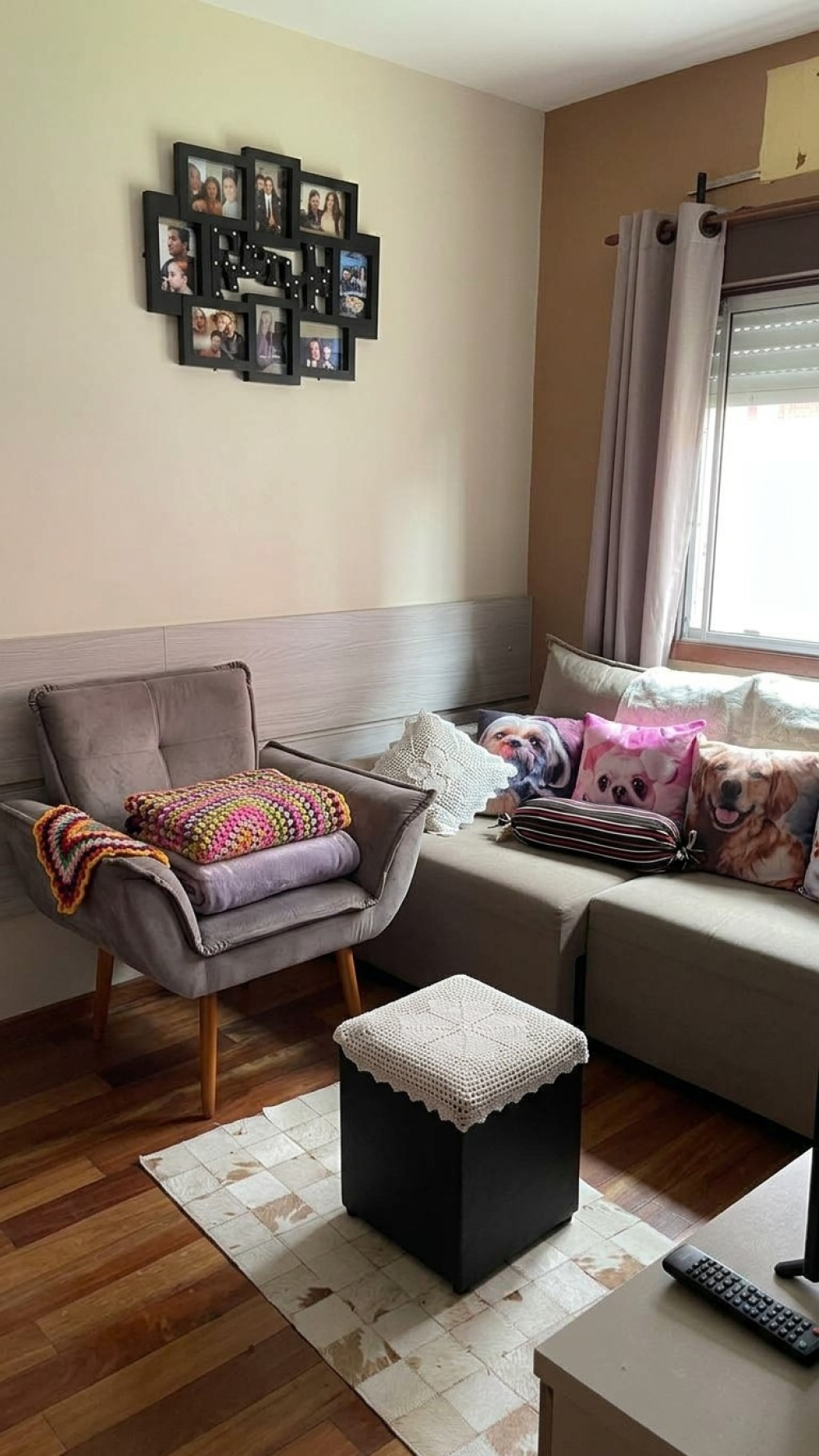 Apartamento Village Center IV, Centro, Pelotas/RS
