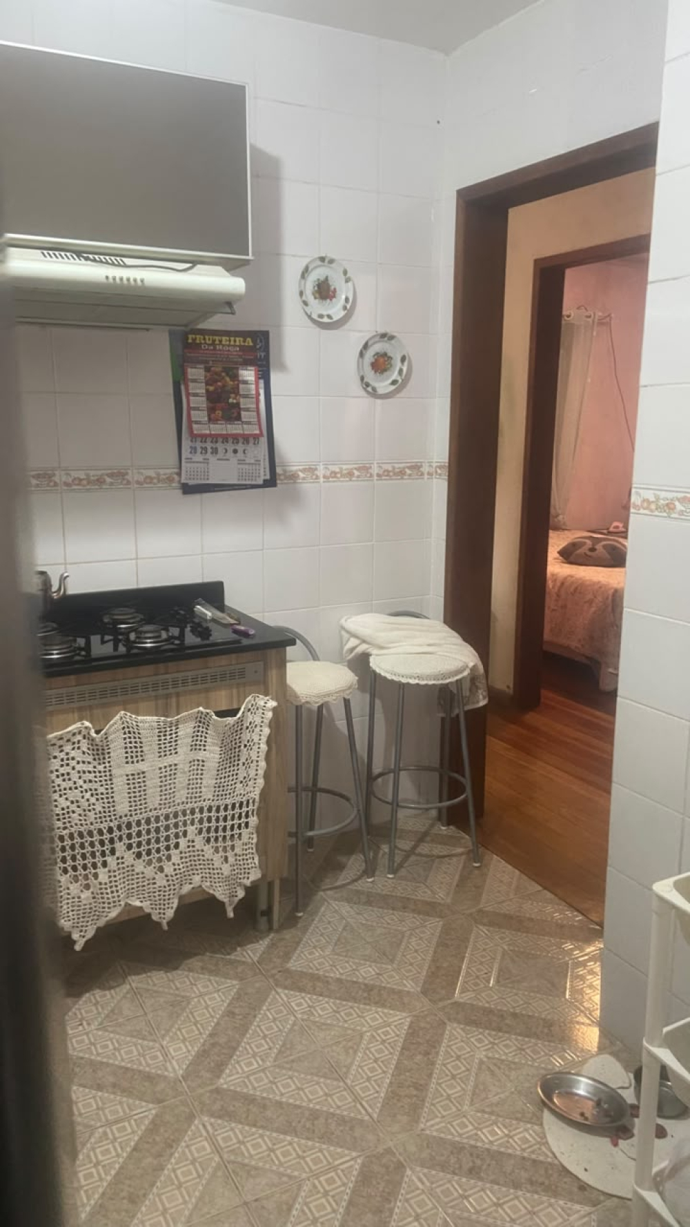 Apartamento Village Center IV, Centro, Pelotas/RS