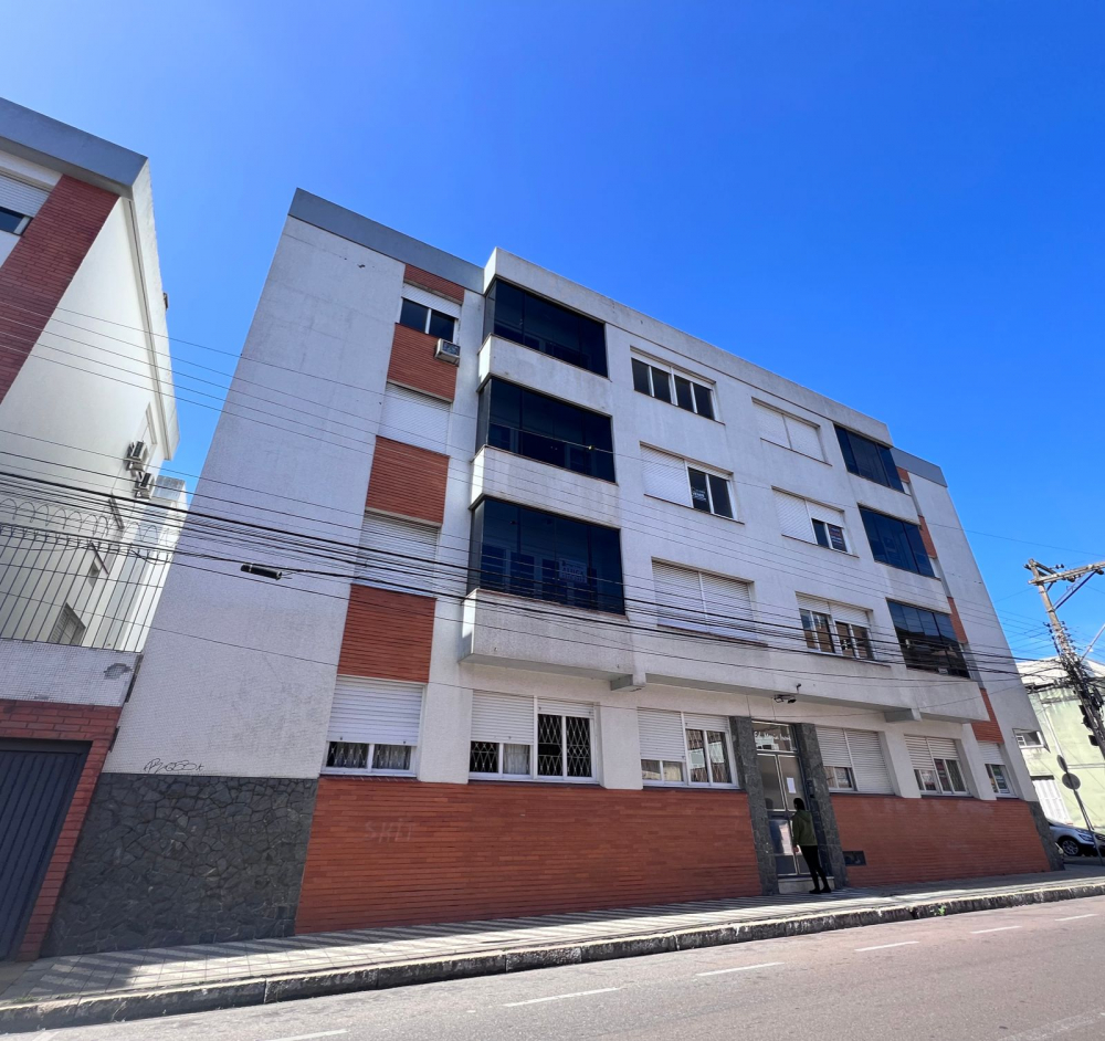 Apartamento Ed. Maria Irene, Centro, Pelotas/RS