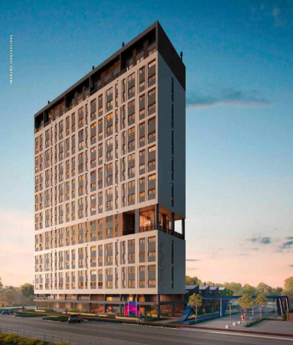 Apartamento Aurora, Parque Una, Pelotas/RS