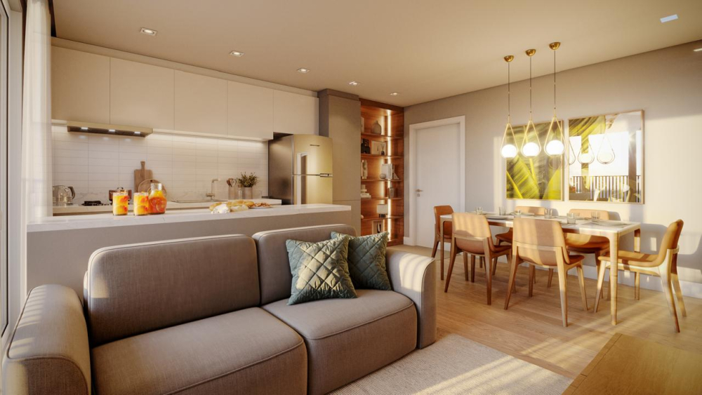 Smart Living, Centro, Pelotas/RS