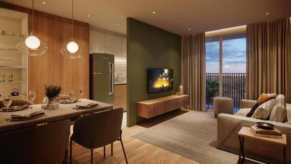 Smart Living, Centro, Pelotas/RS