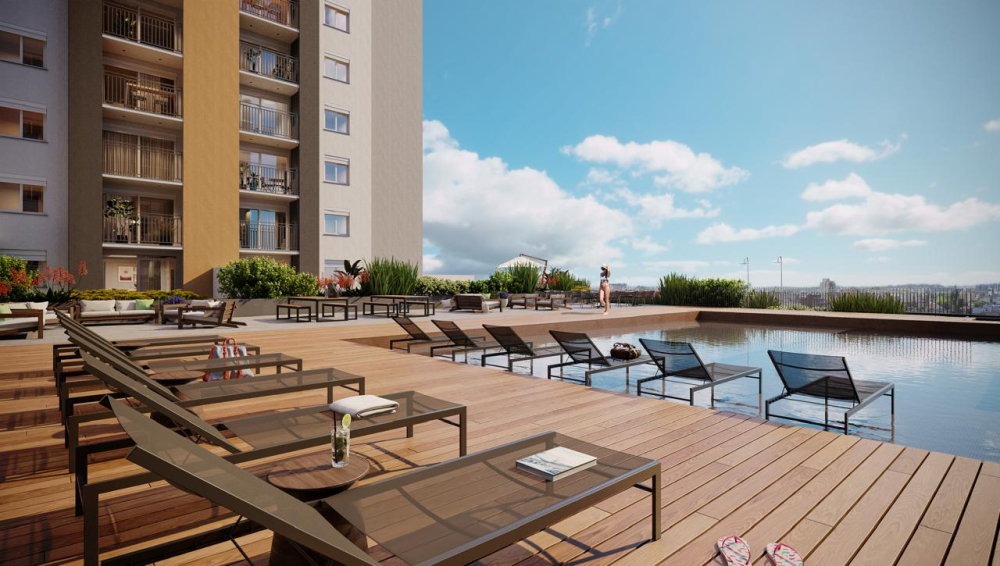 Smart Living, Centro, Pelotas/RS