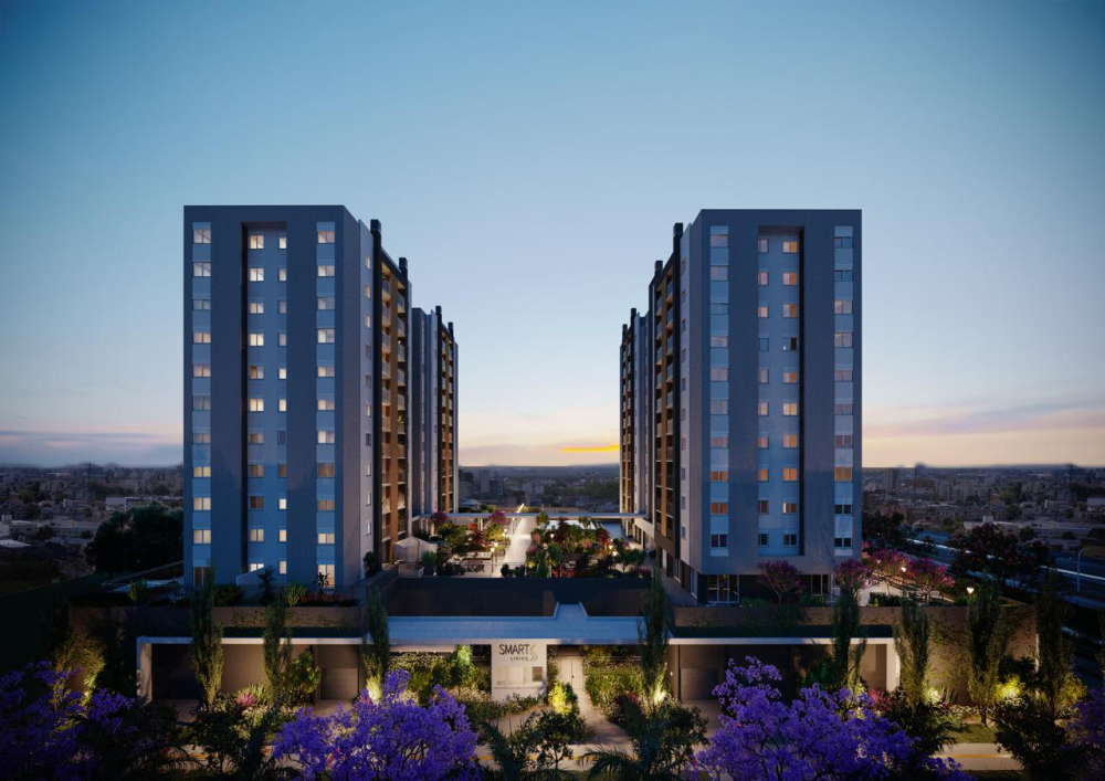 Smart Living, Centro, Pelotas/RS