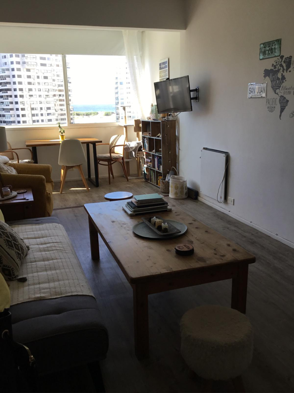 Apartamento Punta del Este, Uruguai