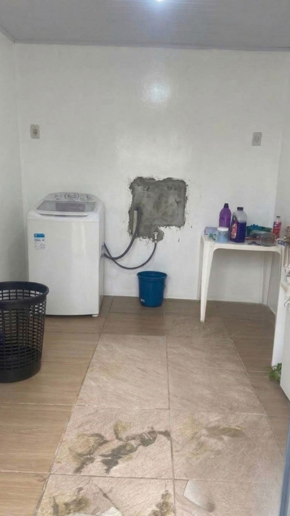 Casa no  Areal