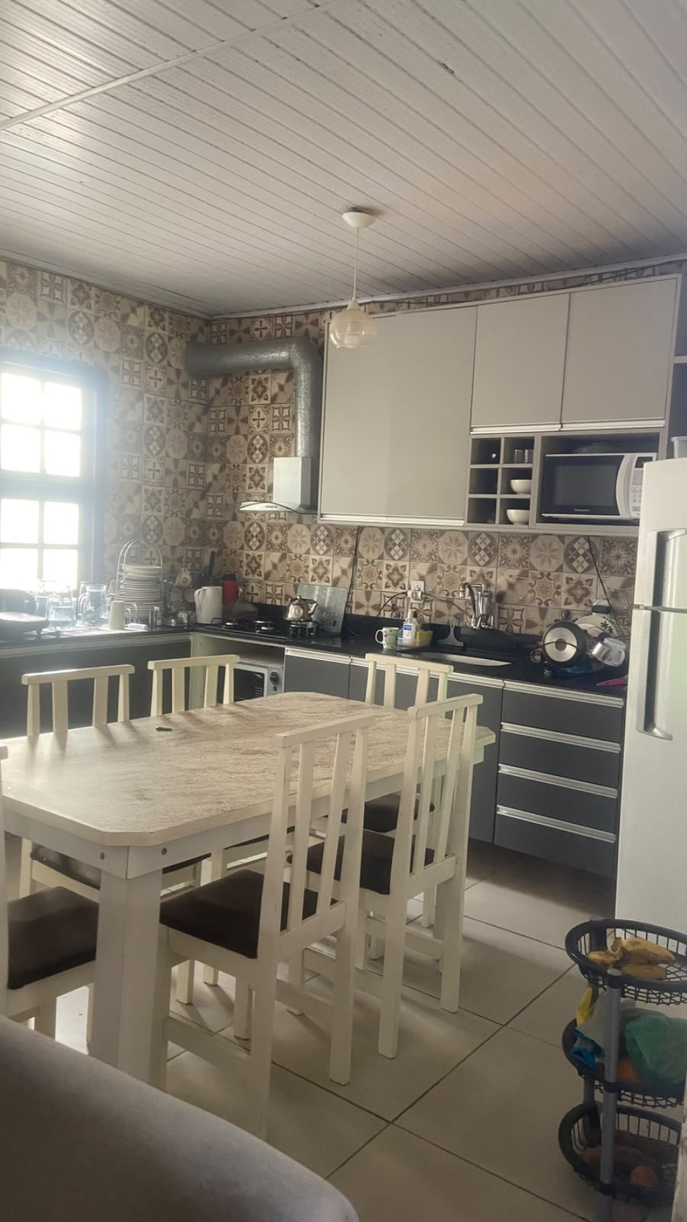 Casa no  Areal