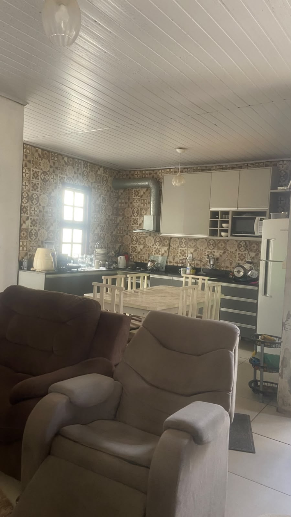 Casa no  Areal
