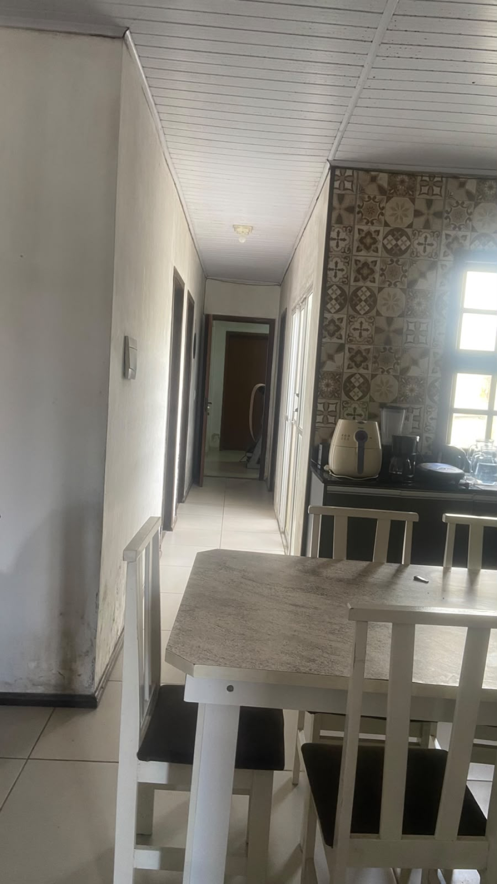Casa no  Areal