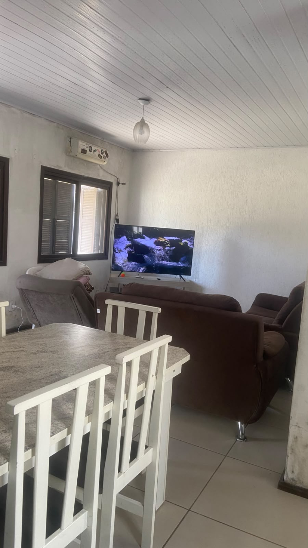 Casa no  Areal