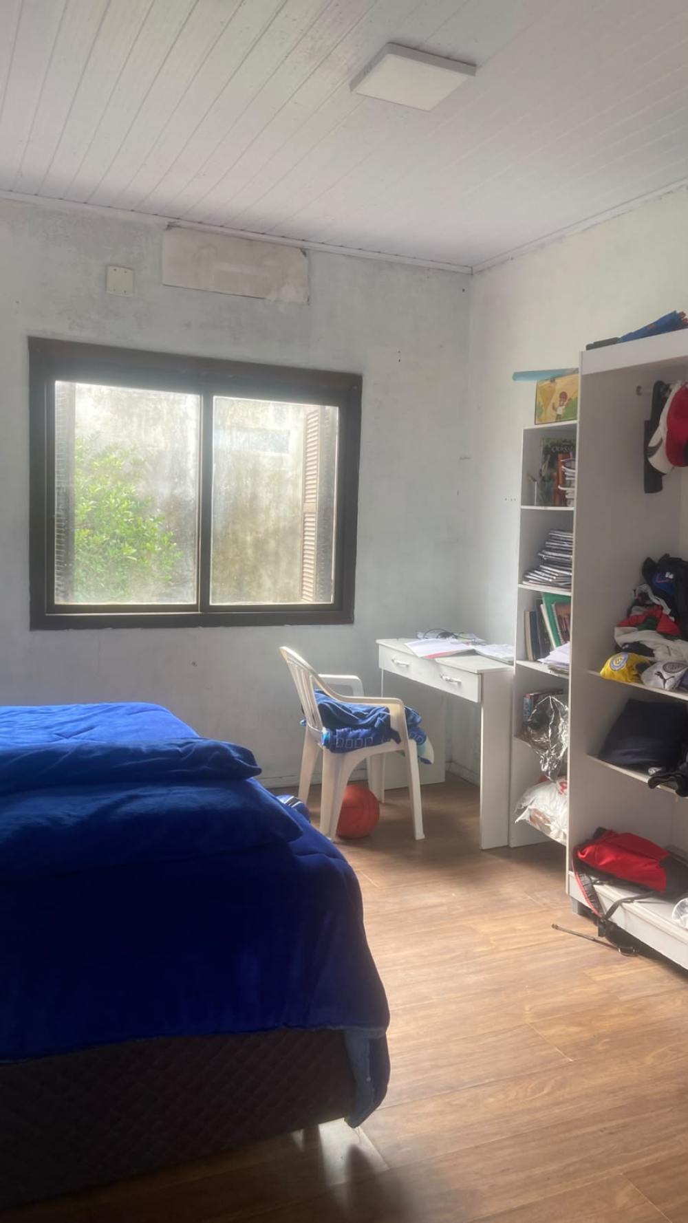 Casa no  Areal