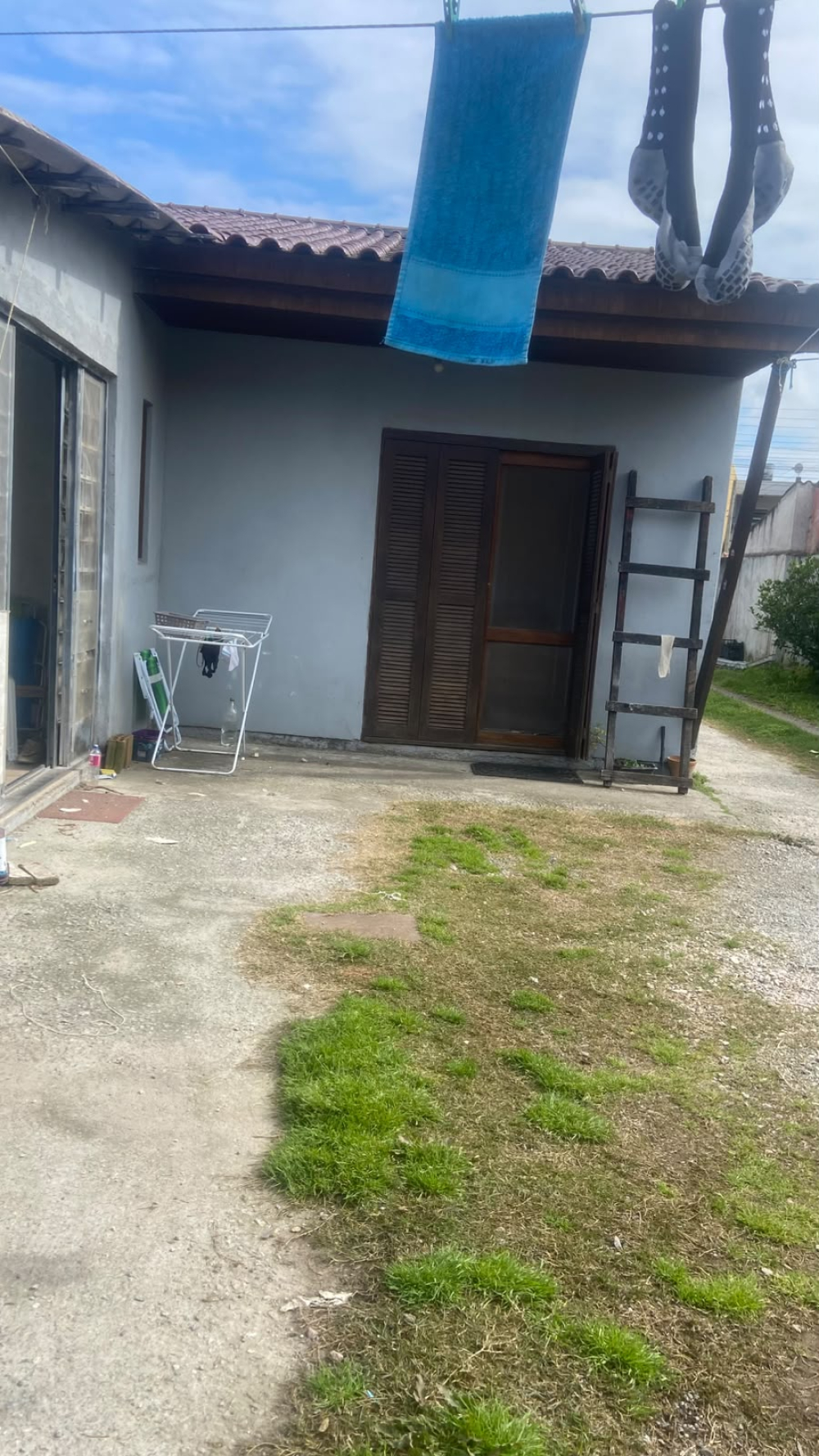 Casa no  Areal