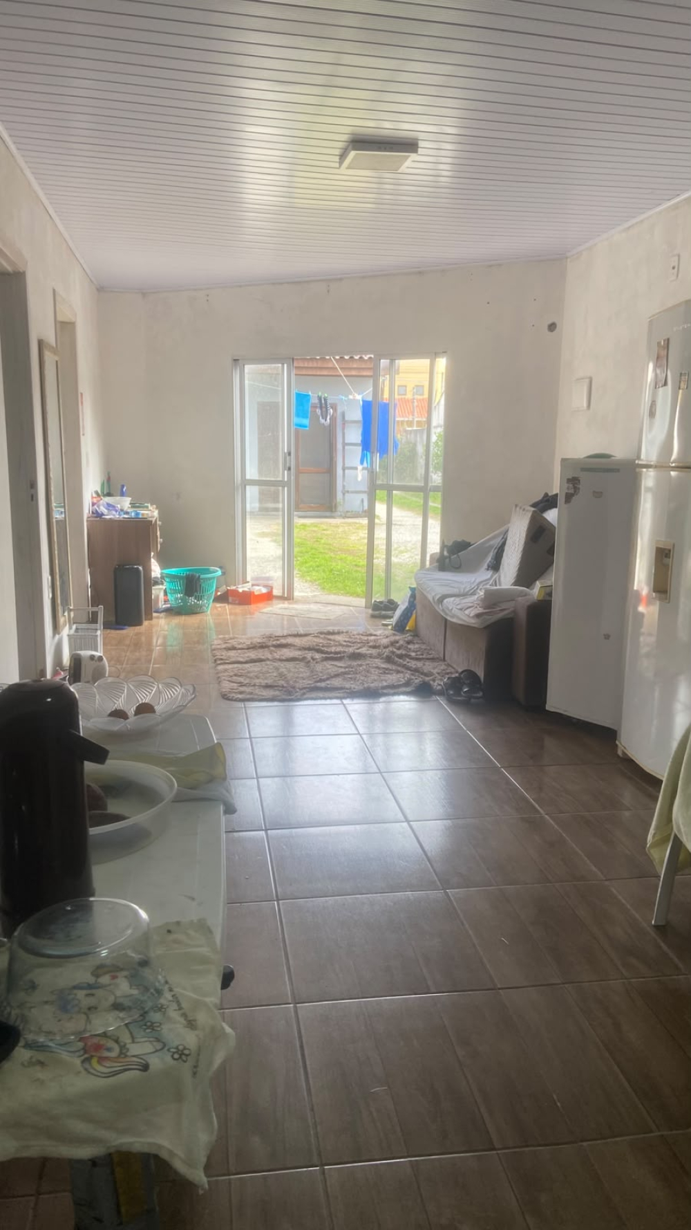 Casa no  Areal