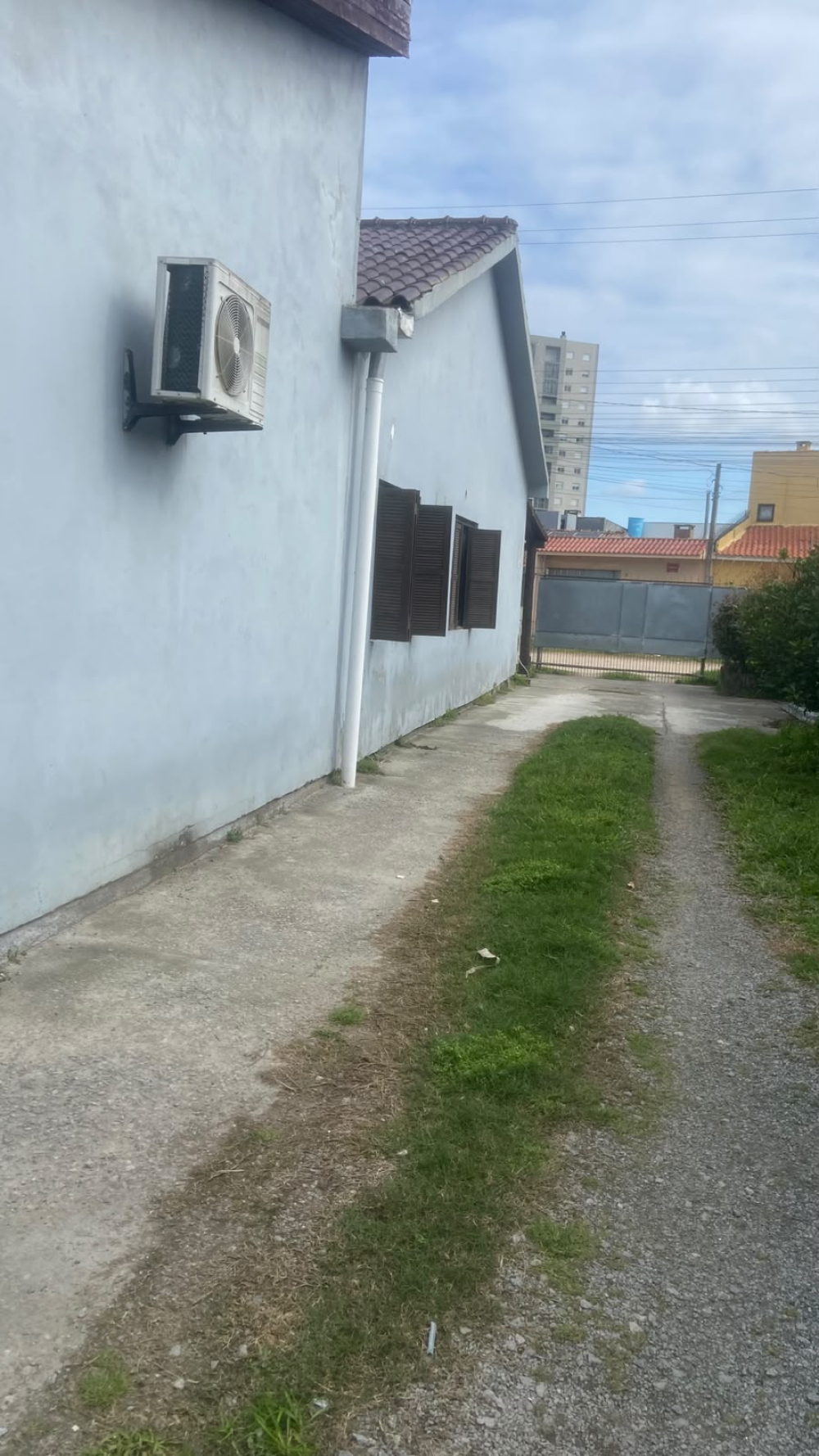 Casa no  Areal
