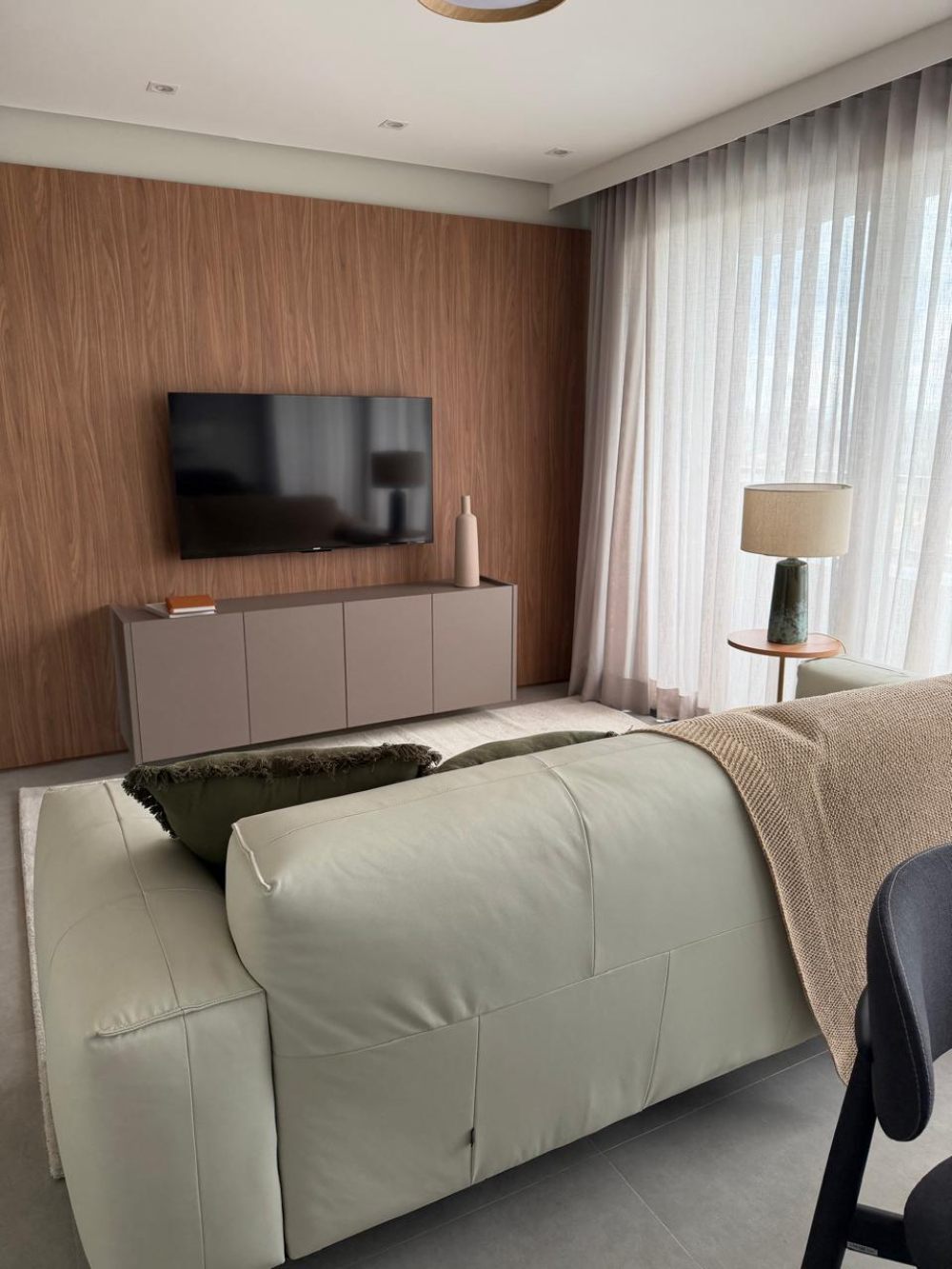 Apartamento duplex mobiliado no Parque Una, Pelotas/RS