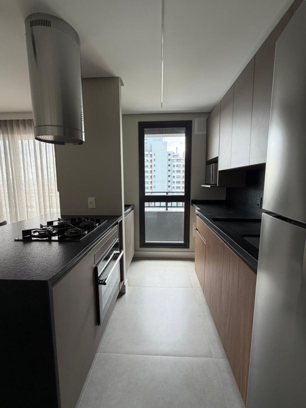 Apartamento duplex mobiliado no Parque Una, Pelotas/RS