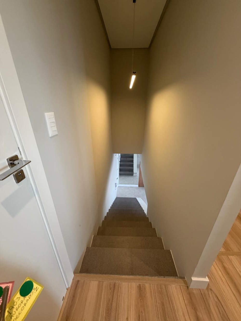 Apartamento duplex mobiliado no Parque Una, Pelotas/RS