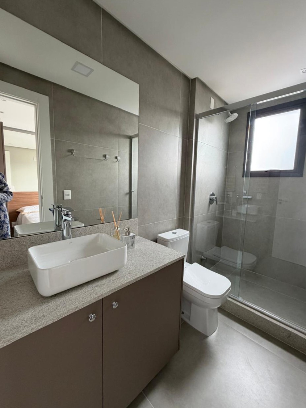 Apartamento duplex mobiliado no Parque Una, Pelotas/RS